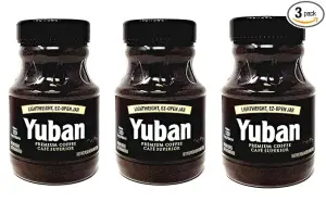 Yuban, Premium Instant Coffee, EZ Open, 8oz Jar