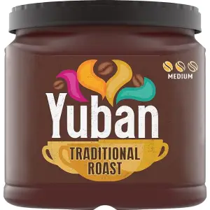 Yuban Traditional Roast Medium Roast Ground Coffee