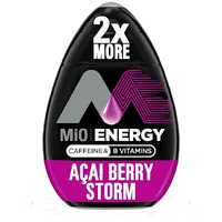 MiO Energy Acai Berry Storm Liquid Water Enhancer