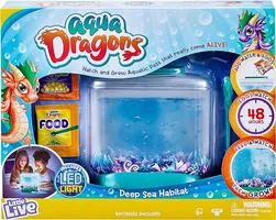 Little Live Aqua Dragons