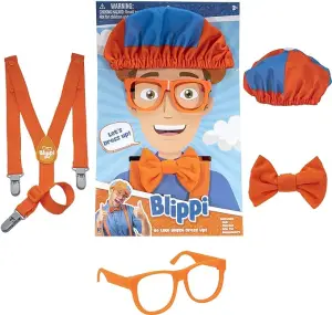 Blippi Dress Up Roleplay Set