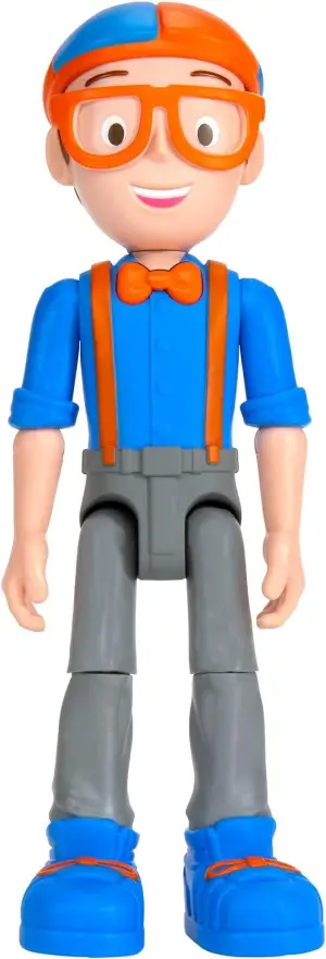 Blippi Talking Figure