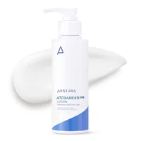 AESTURA ATOBARRIER365 CERAMIDE LOTION | Lightweight Face Moisturizer for Normal to Dry Skin for Men and Women
