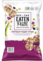 Off The Eaten Path Chickpea Veggie Crisps