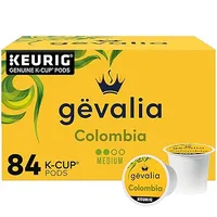 Gevalia Colombia K-Cup Coffee Pods