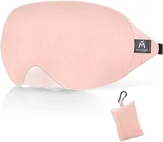 Mavogel's Cotton Sleep Eye Mask - Your Breathable Companion for Blocking Light