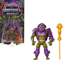 Masters of the Universe Origins Turtles of Grayskull Donatello Action Figure Toy