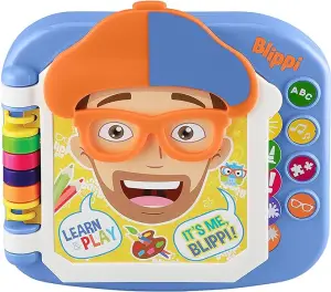 eKids Blippi Book