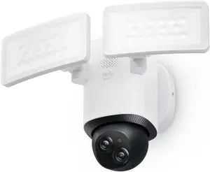 eufy Security Floodlight Camera E340