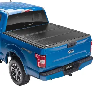 GatorShield EFX Hard Tri-Fold Tonneau Cover for 2015 - 2020 Ford F-150 with 5' 7