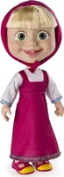 Masha and the Bear - 12” Giggle and Play Masha