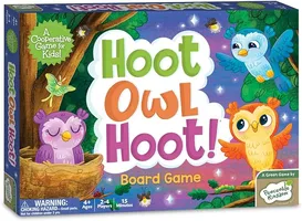 Hoot Owl Hoot Cooperative Color Matching Game