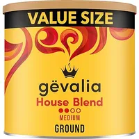 Gevalia House Blend Ground Coffee