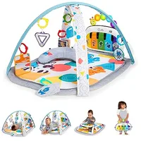 Baby Einstein 4-in-1 Kickin' Tunes Activity Mat