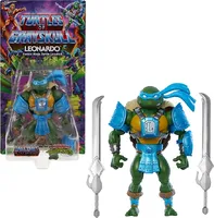 Masters of the Universe Origins Turtles of Grayskull Leonardo Action Figure Toy