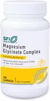 Klaire Labs Magnesium Glycinate Complex - 100mg Bisglycinate Blend to Support Bone Health & Rest