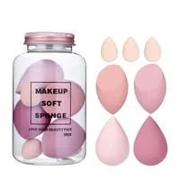 KOCCIDO Makeup Sponge Set Beauty Blender with Egg Case