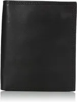 Buxton Men's Emblem Credit Card Folio