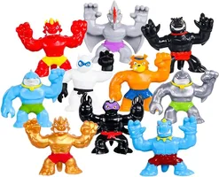 Heroes of Goo Jit Zu Minis, Minis Mega 10 Pack