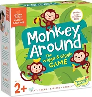 Monkey Around Game