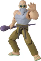 Dragonball Super Dragon Stars Muten Roshi 6.5 Action Figure