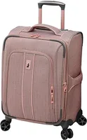 LONDON FOG Newcastle Softside Expandable Spinner Luggage