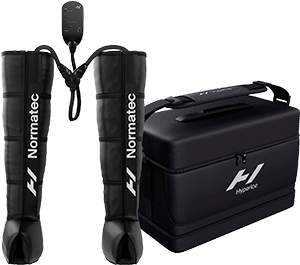 Normatec 3 Legs + Carry Case