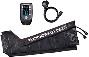 Normatec Pulse 2.0.