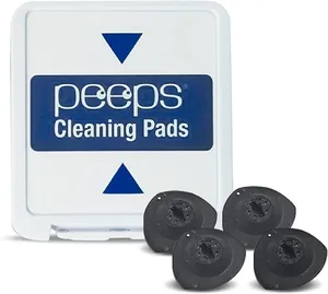 Peeps CarbonKlean Replacement Pads