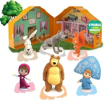 LUPPA Masha and The Bear Playset House