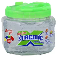 Xtreme Wet-Line Professional Hold Gel - Enhanced Grip, 35.26oz