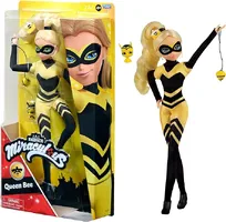 Miraculous Ladybug Queen Bee