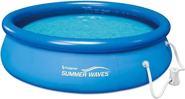 Summer Waves Quick Set Pool