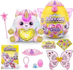 Rainbocorns Fairycorn Princess Surprise