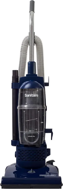 Sanitaire Professional Bagless Upright Commercial Vacuum with Tools