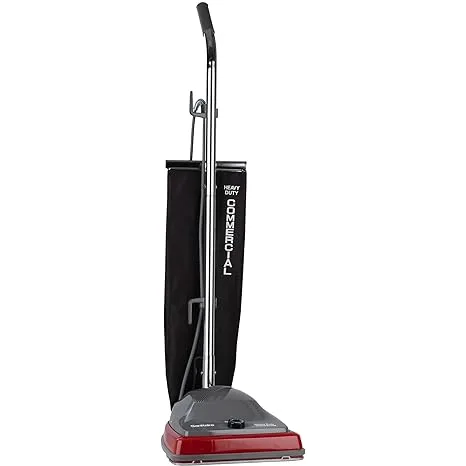 Sanitaire Tradition Upright Bagged Commercial Vacuum