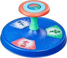 Playskool PJ Masks Sit 'n Spin Musical Classic Spinning Activity Toy