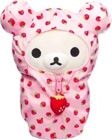 San-X Original Rilakkuma Sleeping Bag Plush Series