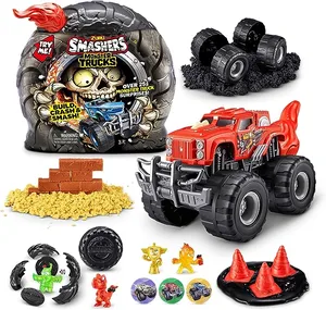 Smashers Monster Truck Surprise