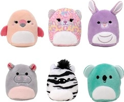 Squishville Mystery Mini-Squishmallows Plush