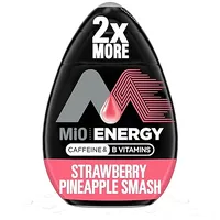 MiO Energy Strawberry Pineapple Smash Liquid Water Enhancer