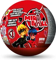 Miraculous Ladybug, 4-1 Surprise Miraball