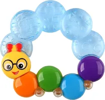 Baby Einstein Teether-pillar Rattle and Chill Teething Toy