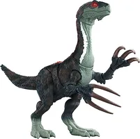 Mattel Jurassic World Toys Dominion Sound Slashin Therizinosaurus Dinosaur Action Figure Toy