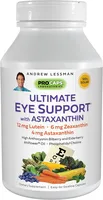 Ultimate Eye Support with Astaxanthin 60 Softgels