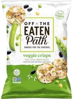 Off The Eaten Path Veggie Crisps