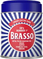 Brasso Metal Polish Wadding 75g