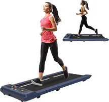 Exerpeutic Heavy-Duty Walking/Jogging Exercise Treadmill