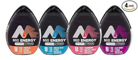 Mio Energy Water Enhancement Variety Pack