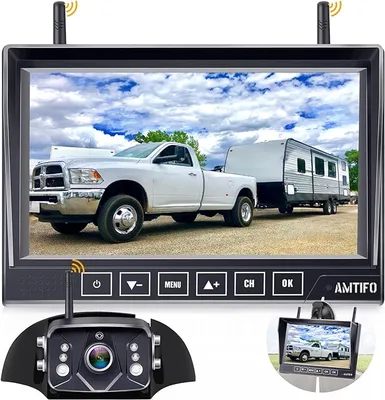 Wireless Backup Camera for Furrion RV